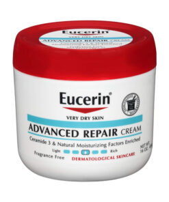 Eucerin Advanced Repair Cream, 454g