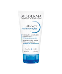Bioderma Atoderm Mains & Ongles Ultra Nourishing Cream, 50ml
