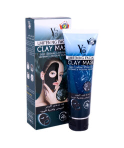 YC Whitening & Nourishing Facial Sea Clay Mask, 100g