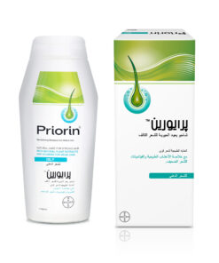 Priorin Revitalising Shampoo for Oily Hair, 200ml