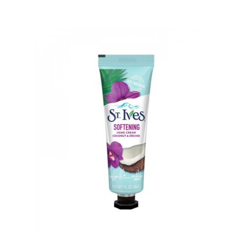 St.Ives Softening Hand Cream Coconut & Orchid 30 ml