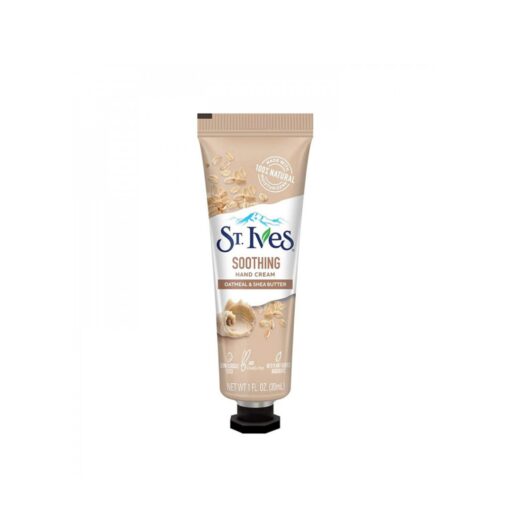 St.Ives Soothing Hand Cream With Oatmeal & Shea Butter 30 ml