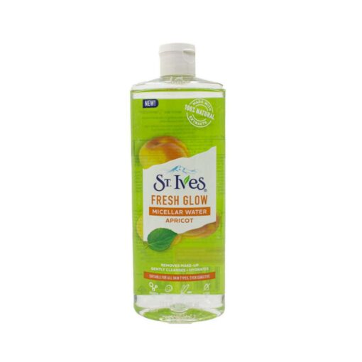 St. Ives Fresh Glow Micellar Water with Apricot 400ml