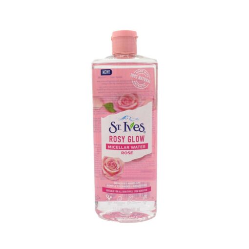 St. Ives Rosy Glow Micellar Water 400ml