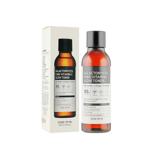Some by Me Galactomyces Pure Vitamin C Toner 200 ml