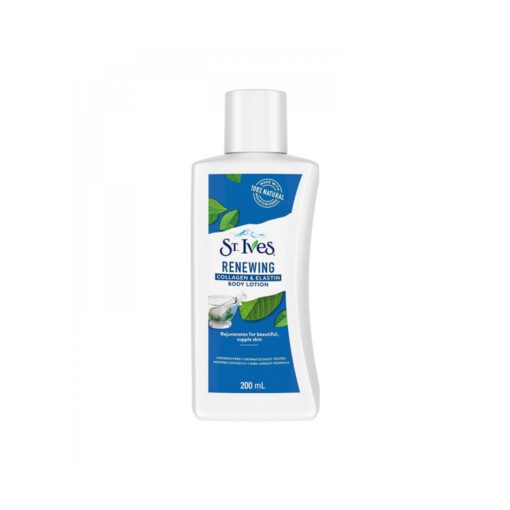 St. Ives Renewing Body Lotion with Collagen & Elastin 200ml
