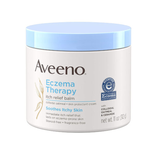 Aveeno Eczema Therapy Itch Relief Balm, 312g