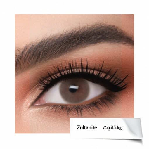 Linda Zultanite contact lenses