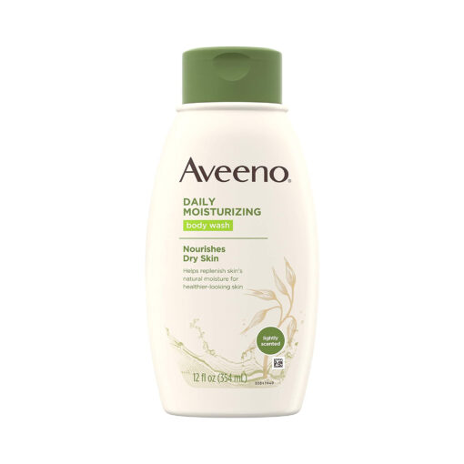 Aveeno Daily Moisturizing Body Wash, 354 ml