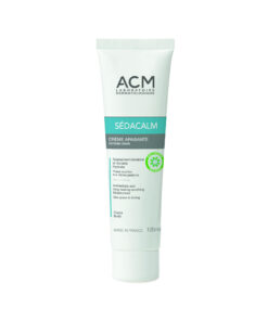ACM Sedacalm Soothing Skin Moisturizing Cream for Dry and Itchiness Prone Skin, 120ml