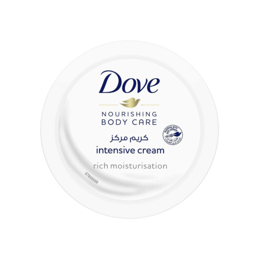 Dove Intensive Nourishment Body Cream, 150ml