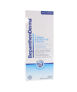 Bepanthen Derma Nutritive Body Cream for Dry & Sensitive Skin, 200ml