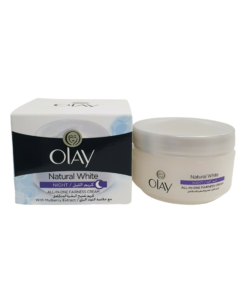 Olay Natural Aura All-In-One Radiance Night Cream, 50g