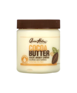 Queen Helene Cocoa Butter Face And Body Creme, 136g