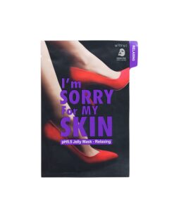 I'm Sorry For My Skin Relaxing Jelly Mask PH5.5