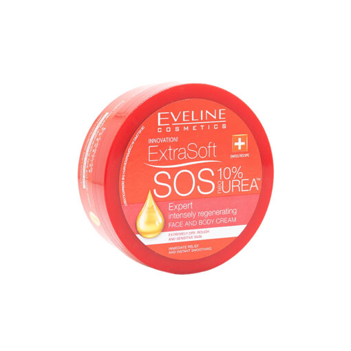 Eveline Extra Soft Moisturizing Cream For Very Dry Skin 175 ml