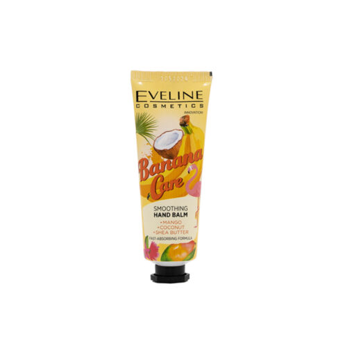 Eveline Soothing Balm For Cracked Hands With Banana Extract And Vitamins 50 ml