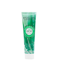 Eveline Glicerini Hand And Nail Cream With Aloe Vera 100 ml