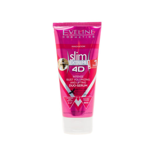 Eveline Slim Extreme 4D Serum Intense Volumizing and Lifting Dou 200 ml