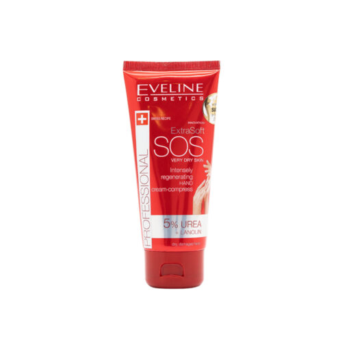 Eveline Extra Soft SOS Hand Cream For Very Dry Skin 100 ml