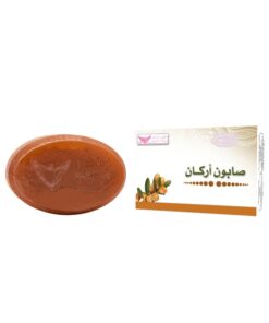 Argan soap from Kuwait Shop 100 grams