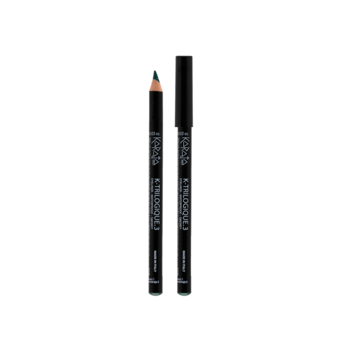 Karaja Waterproof Smoky Eyeliner Pen Green No. 3