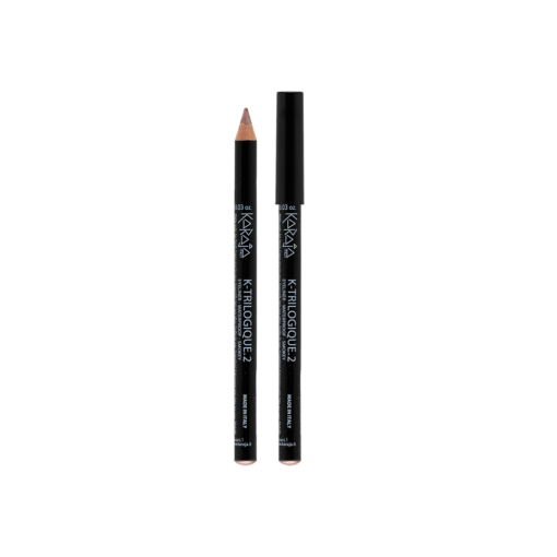 Karaja Waterproof Smoky Eyeliner Pencil No. 2