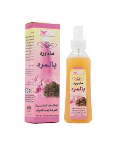 Rose Water with Myrrh Kuwait Shop 200 ml