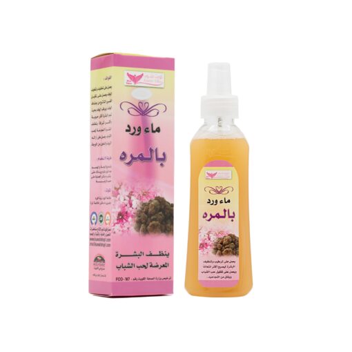 Rose Water with Myrrh Kuwait Shop 200 ml