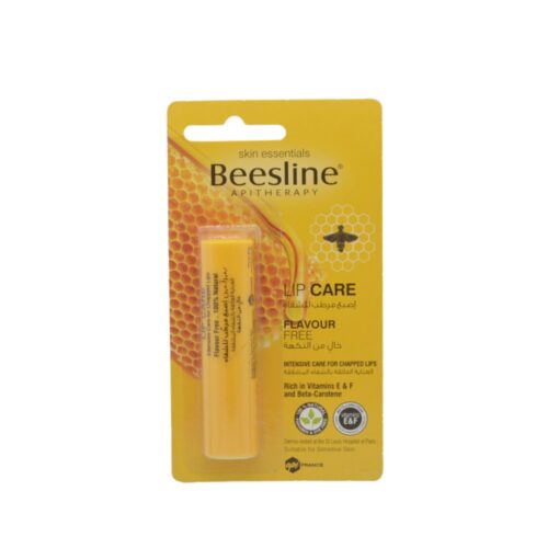 Beesline lip balm with beeswax and precious oils
