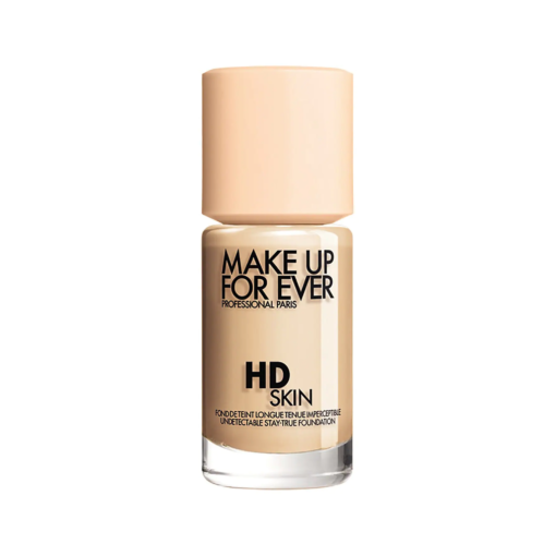 MAKE UP FOR EVER HD Skin Foundation 1N10 (Y235), 30ml