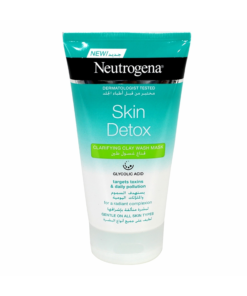 Neutrogena Skin Detox Clarifying Clay Wash Mask