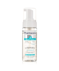 Pharmaceris A Puri-Sensilium Soothing Foam Face and Eye Cleansing, 150ml