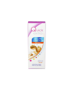 Sana Pharma Quick Extra Lice Cleaning Spray, 250ml