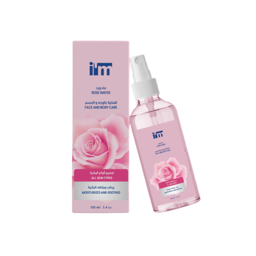 I'm Rose Water Face and Body Care, 100ml