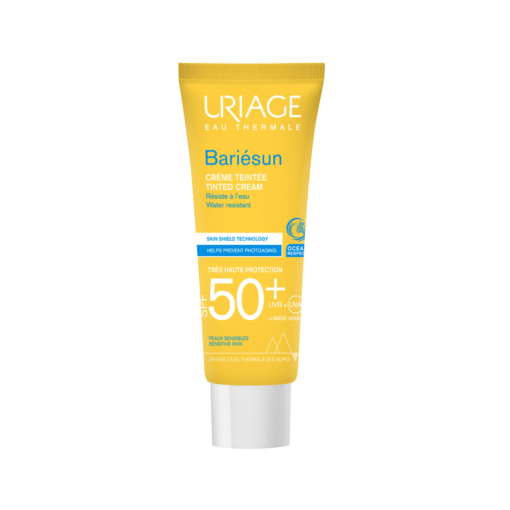 Uriage Bariesun SPF 50+ Tinted Cream, 50ml