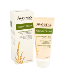 Aveeno Colloidal Oatmeal Moisturising Cream, 100ml