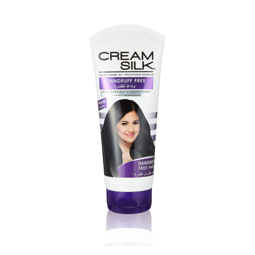Cream Silk Dandruff Free Hair Reborn Conditioner, 180ml
