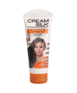 Cream Silk Dry Rescue Hair Reborn Conditioner, 180ml