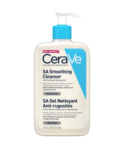 Cerave SA Smoothing Cleanser, 473ml