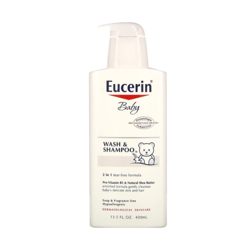 Eucerin Baby Shampoo 400ml