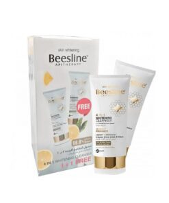Beesline Special Offer 4 in 1 whitening cleanser 2 pieces 150 ml