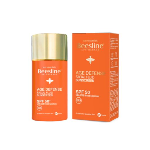Beesline Face Sunscreen SPF 50+ Anti-wrinkle 40 ml