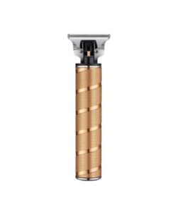 Rebune Rechargeable Metal Shaver Cover Gold RE-7711