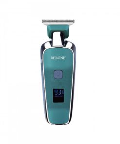 Rebune Rechargeable Hair Trimmer Green RE-7709