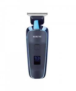 Rebune Rechargeable Hair Trimmer Blue RE-7709