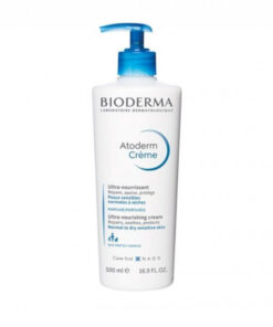 Bioderma Atoderm Moisturizing Cream 500 ml