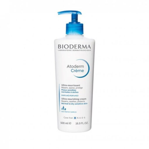 Bioderma Atoderm Moisturizing Cream 500 ml