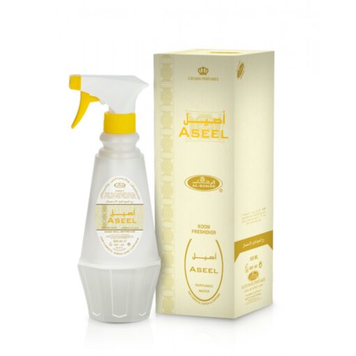 Aseel Room Freshener from Al Rehab 500 ml