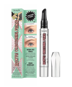 Benefit Browvo! Conditioning Eyebrow Primer, Clear, 3ml